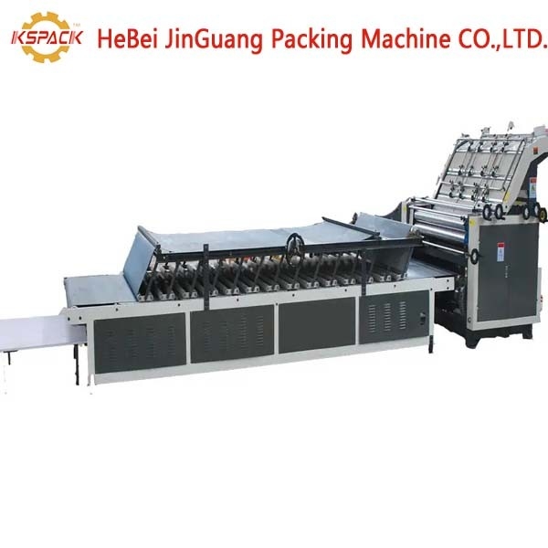 SF-280S Fingerless Single Facer For Corrugated Board Production Line