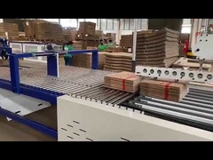 Máy in flexo thùng carton 1800mm Full Servo
