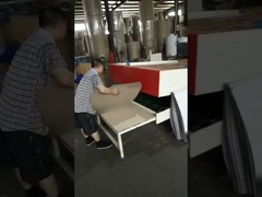 Máy cắt vải máy làm đơn