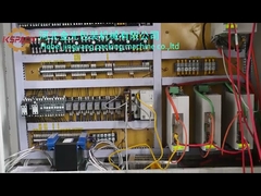 máy in PLC tự động slotter diecutter stacker máy rung