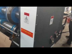 Máy xén rãnh xoay hộp cấp dây chuyền