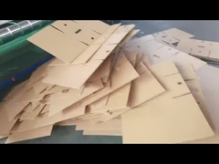 hộp tự động quay diecutter stacker machiney