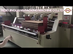 Dao và ghi điểm của Máy cắt và ghi điểm nạp giấy tự động