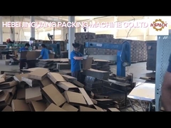 Hướng dẫn sử dụng máy khâu dây hộp carton cho hộp carton sóng