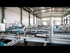 Máy dán thư mục tự động 3 điểm Hộp bìa cứng Máy dán và gấp hộp giấy