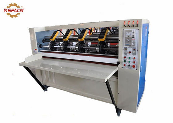 Thin Blade Slitter Scorer Machine