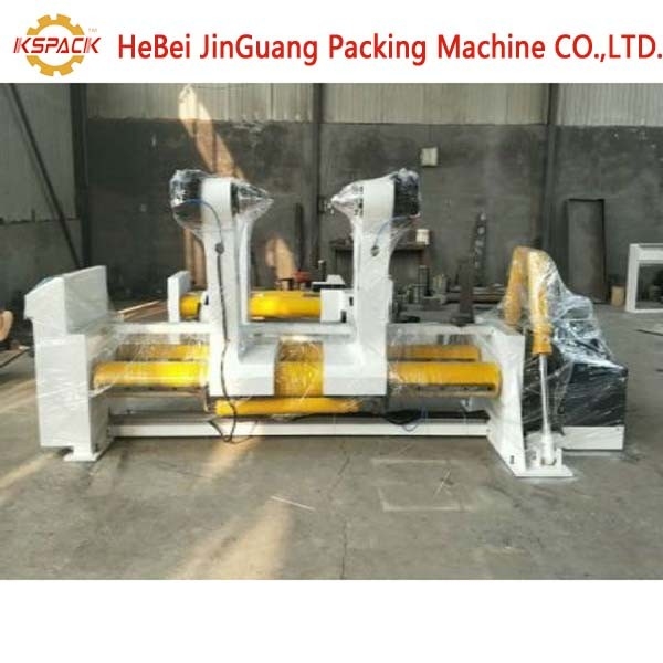 Corrugated Board Production Line Electric heating single - facer