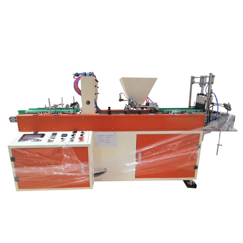 80KG Or 150KGS Hot Melting Device Rat Glue Trap Making Machine With 1000-1500pcs Hour Output And Adjustable Coat Glue Quantity