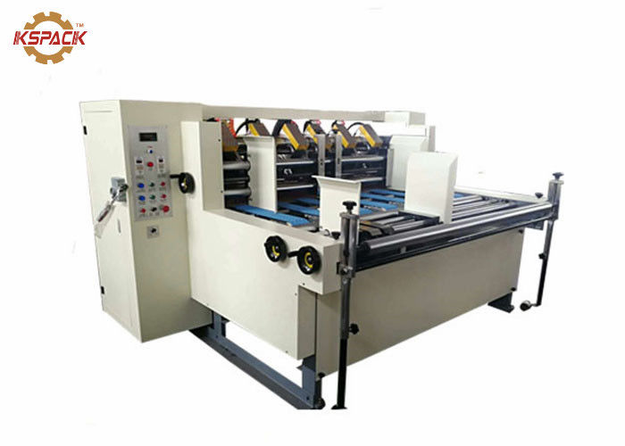 Thin Blade Slitter Scorer Machine