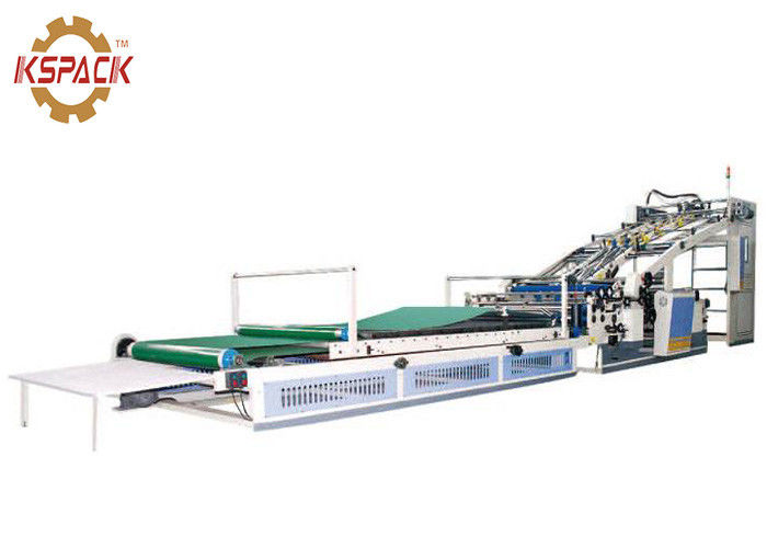 Multifunctional Flute Laminator Machine 6000pcs / H For Corrugated
