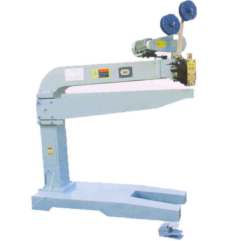 250s / Min Corrugated Carton Box Stitching Machine Easy Operation