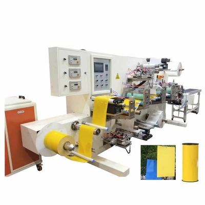 Máy chế tạo bẫy keo chuột mịn nóng để sản xuất bảng điều khiển ruồi với cắt và tính
