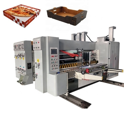 Máy cắt đứt hộp cao cấp cho sản xuất quy mô lớn