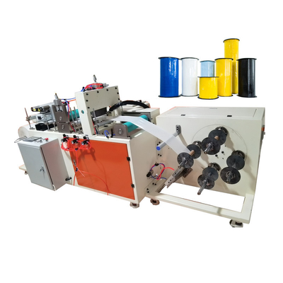 Multi Rewinder Côn trùng cuộn keo bẫy Máy keo bẫy bảng vàng keo bẫy làm máy