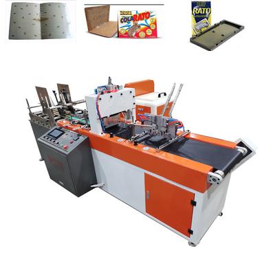 Máy chế tạo bẫy keo chuột chuyên nghiệp cho bẫy kiểm soát dịch hại